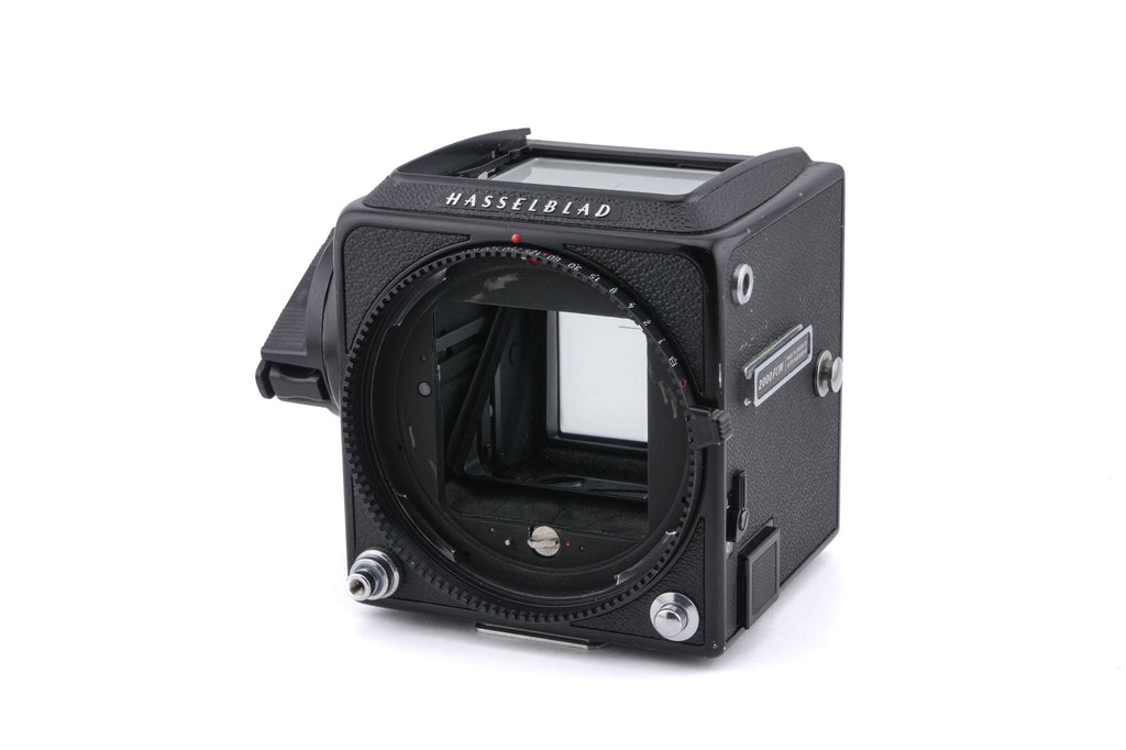 Hasselblad 2000FCW (Black, 10333) + Standard Focusing Screen (42161)