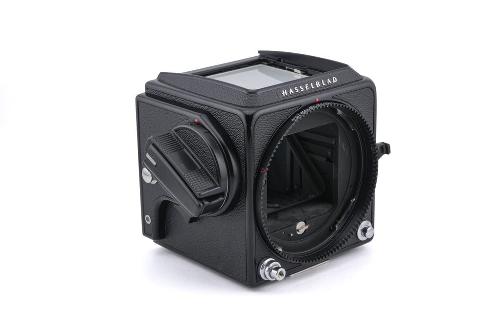 Hasselblad 2000FCW (Black, 10333) + Standard Focusing Screen (42161)