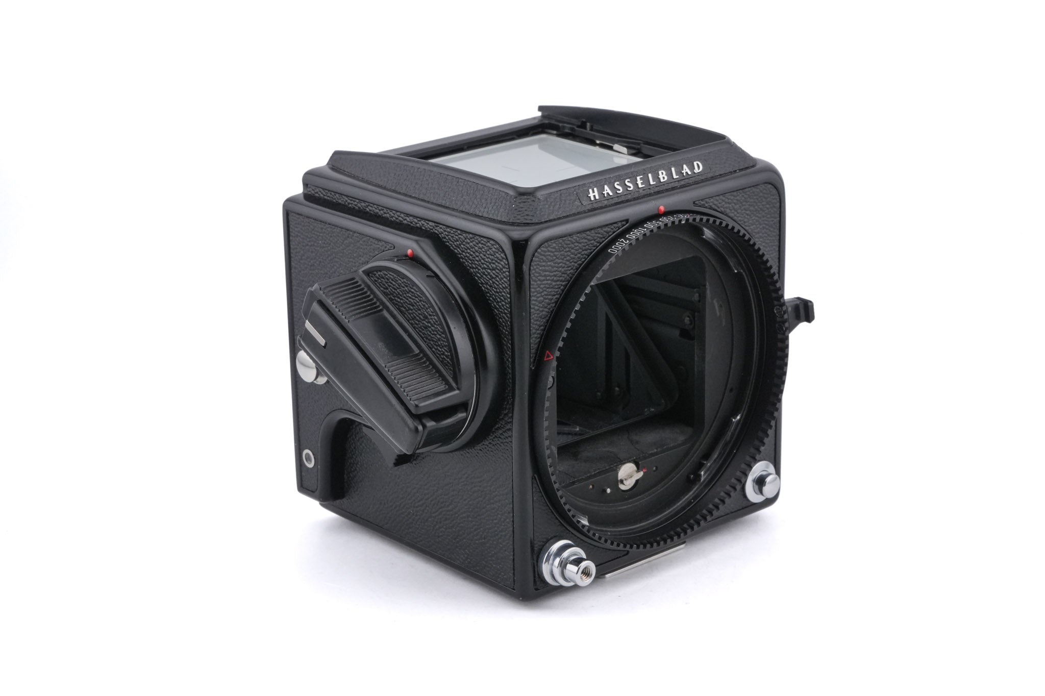Hasselblad 2000FCW (Black, 10333) + Standard Focusing Screen (42161)