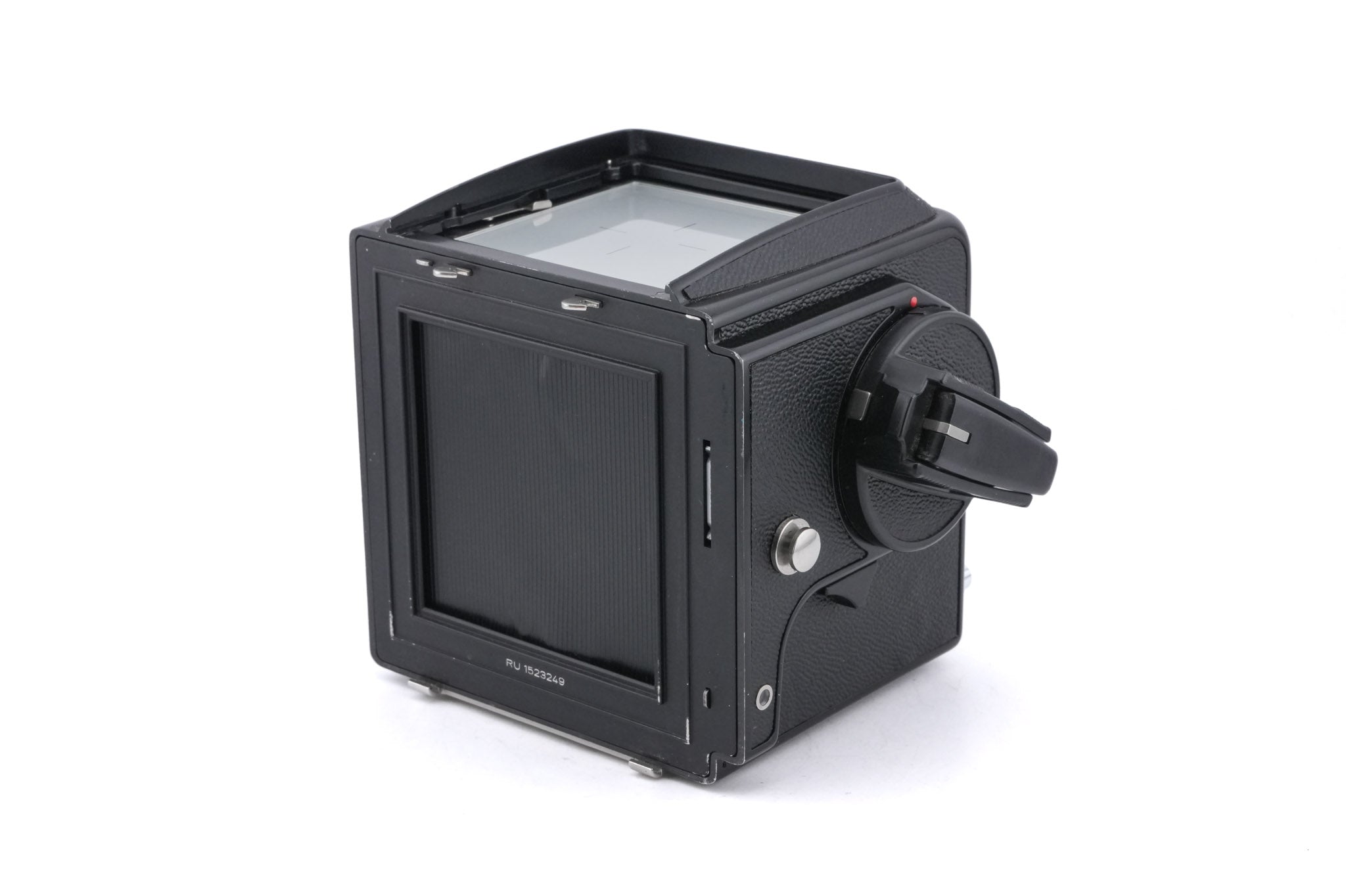 Hasselblad 2000FCW (Black, 10333) + Standard Focusing Screen (42161)