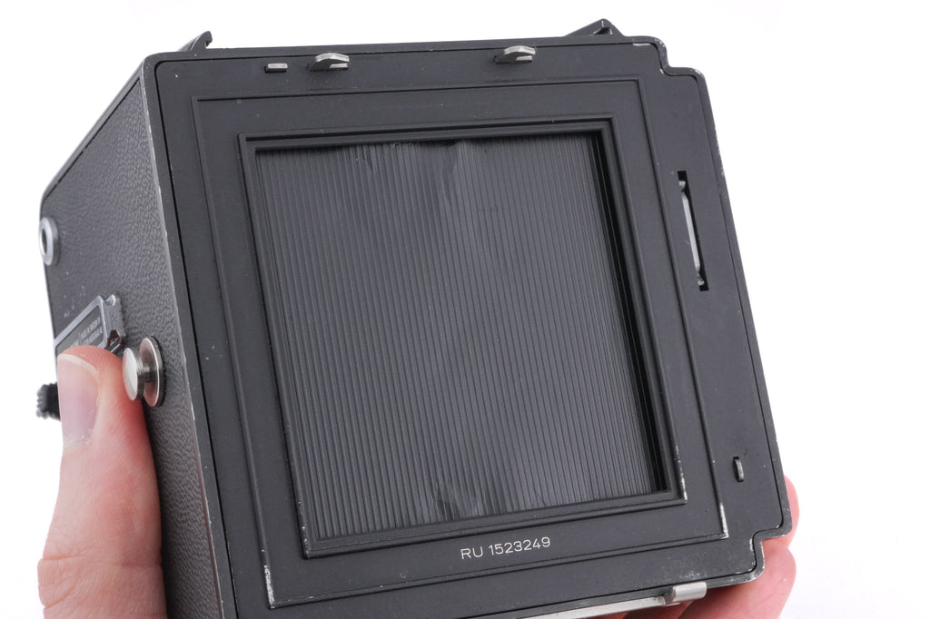 Hasselblad 2000FCW (Black, 10333) + Standard Focusing Screen (42161)