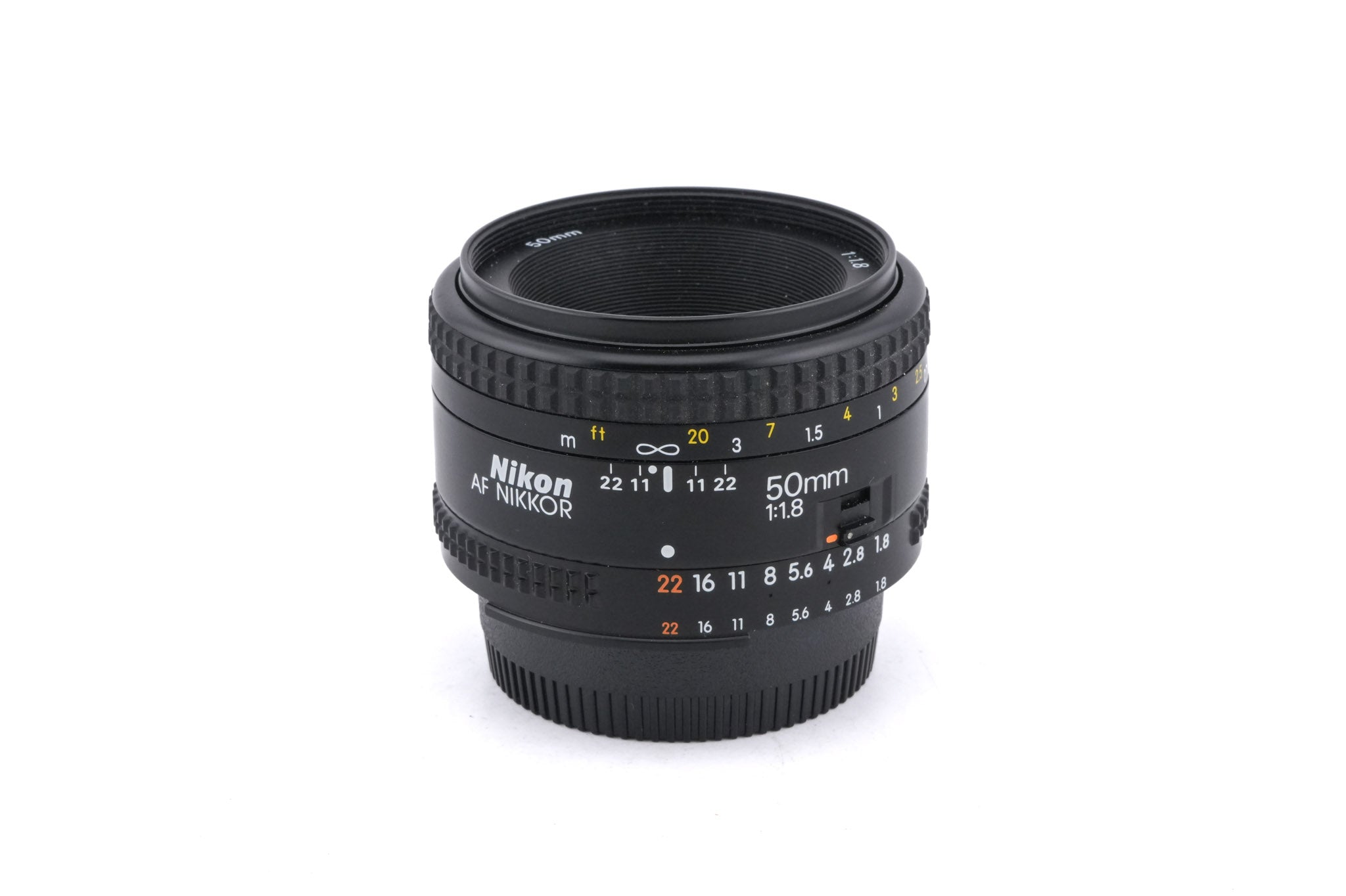 Nikon 50mm f1.8 AF Nikkor