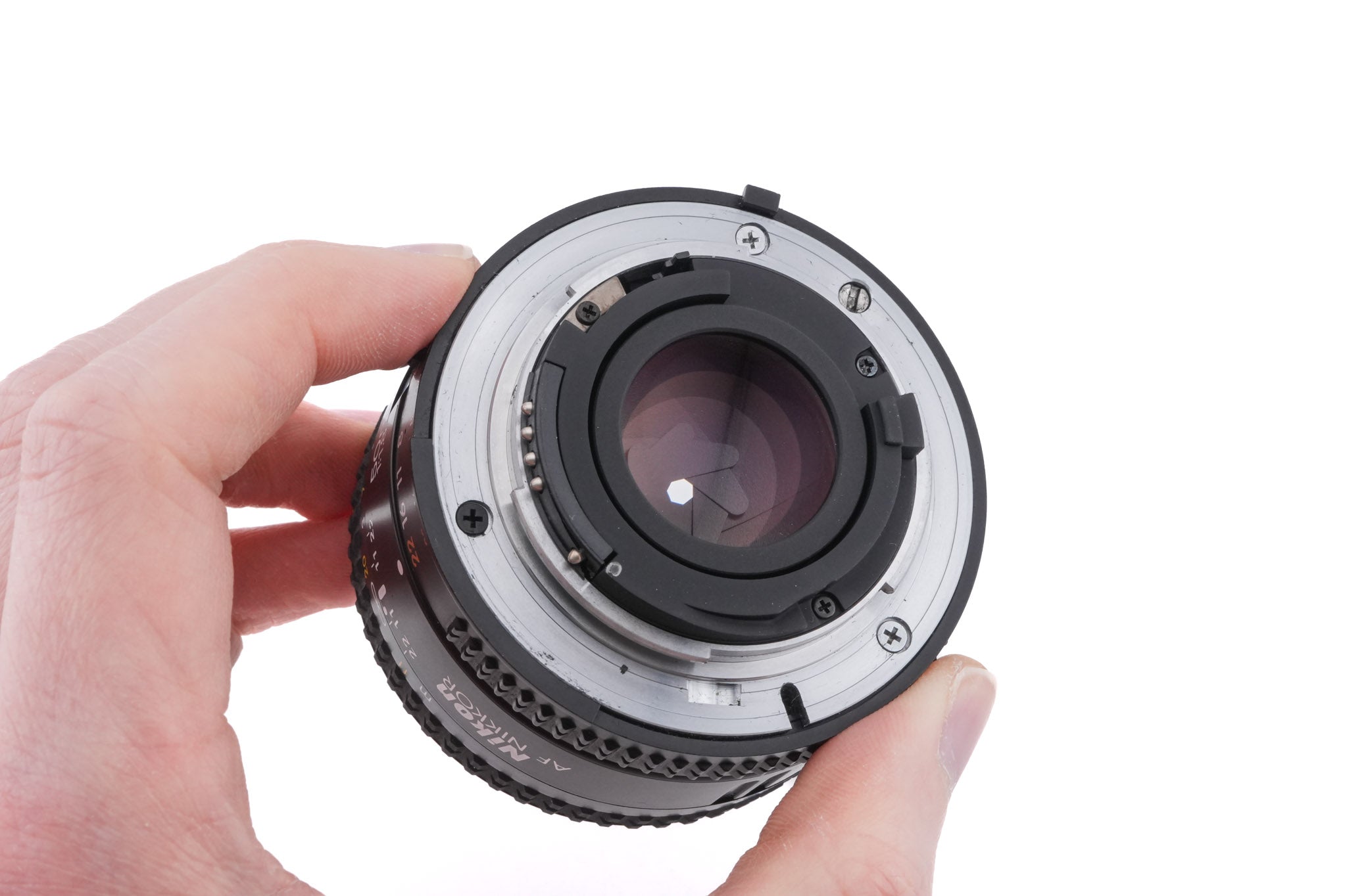 Nikon 50mm f1.8 AF Nikkor