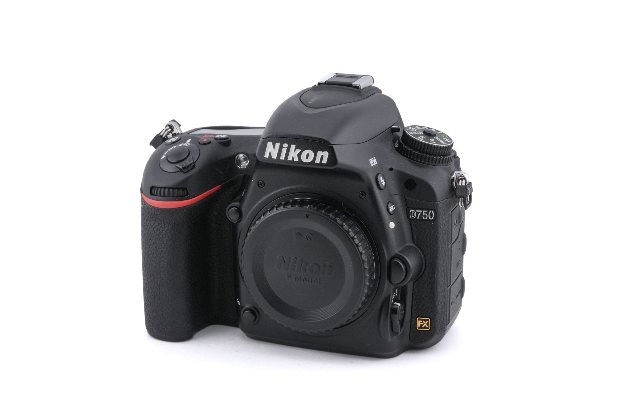 Nikon D750