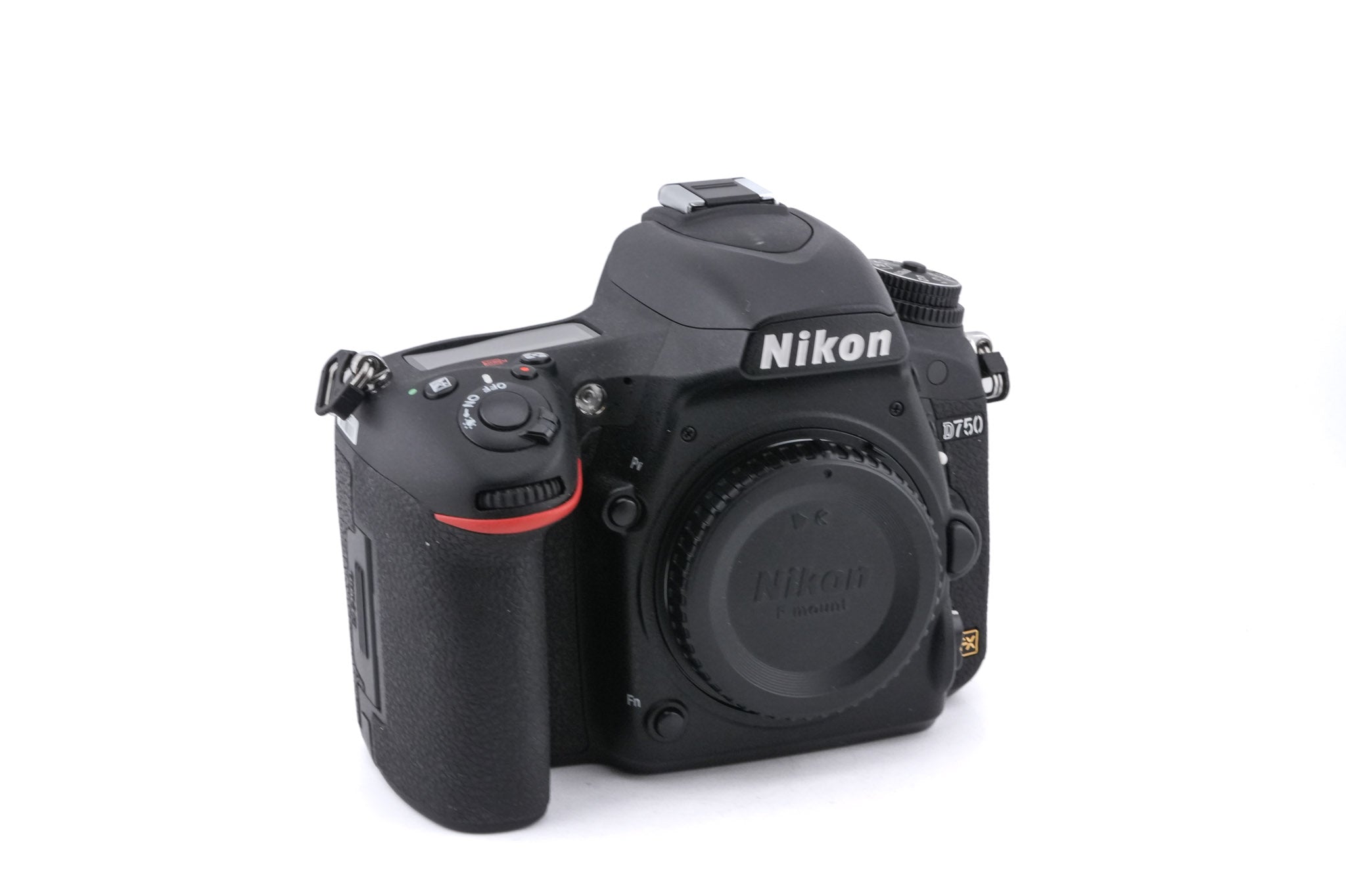 Nikon D750