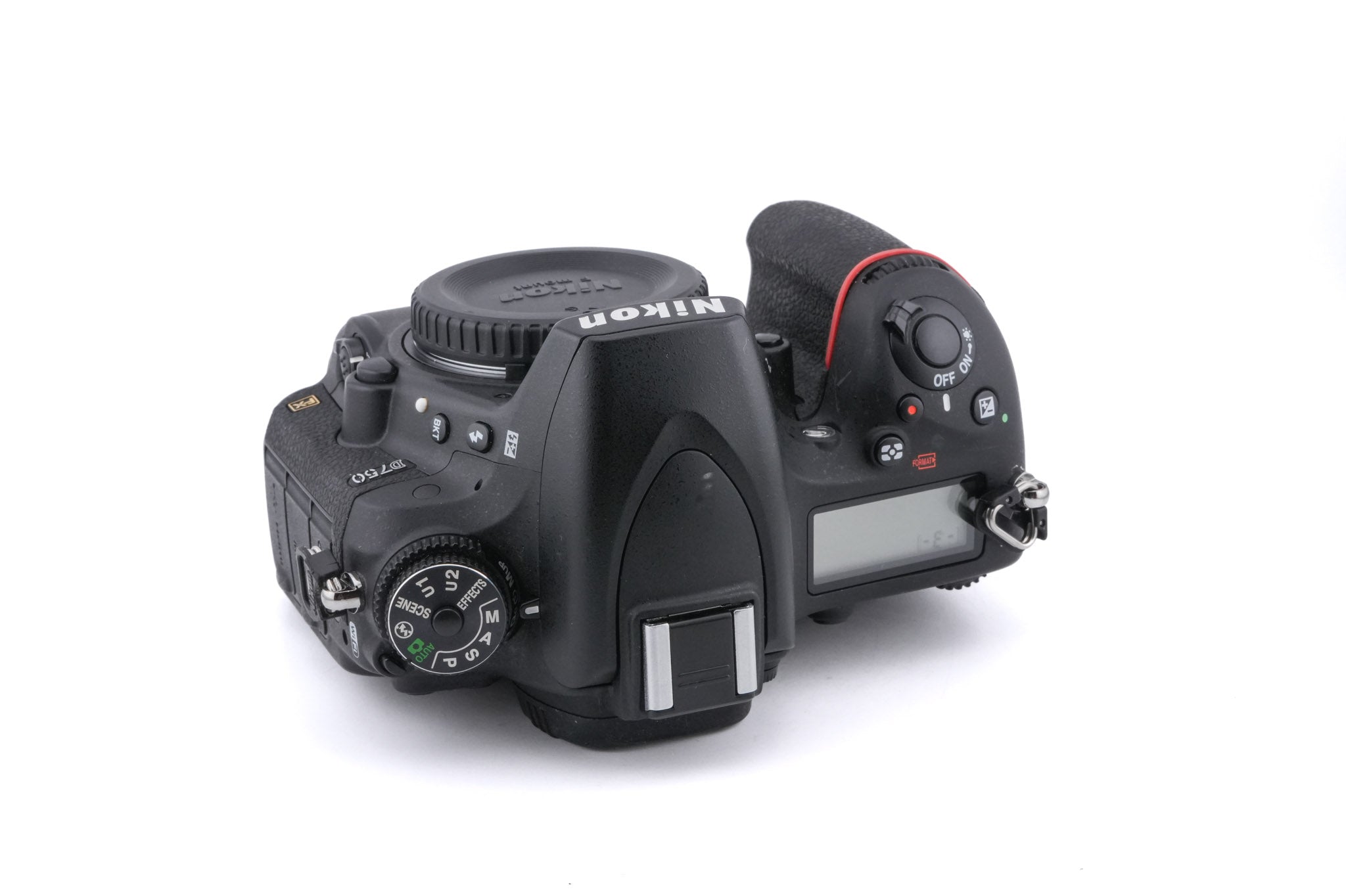Nikon D750