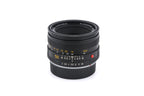 Leica 50mm f2 Summicron-R (Type II) (3rd Cam) (11216)