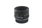 Leica 50mm f2 Summicron-R (Type II) (3rd Cam) (11216)