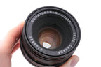 Leica 50mm f2 Summicron-R (Type II) (3rd Cam) (11216)