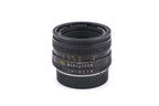 Leica 50mm f2 Summicron-R (Type II) (3-Cam) (11215)