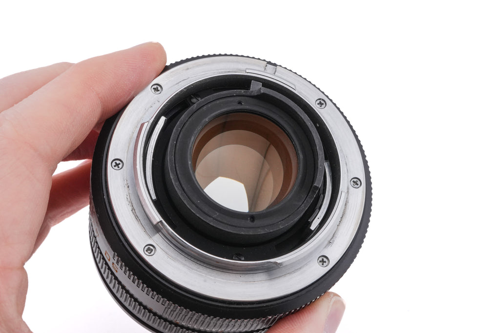 Leica 50mm f2 Summicron-R (Type II) (3-Cam) (11215)