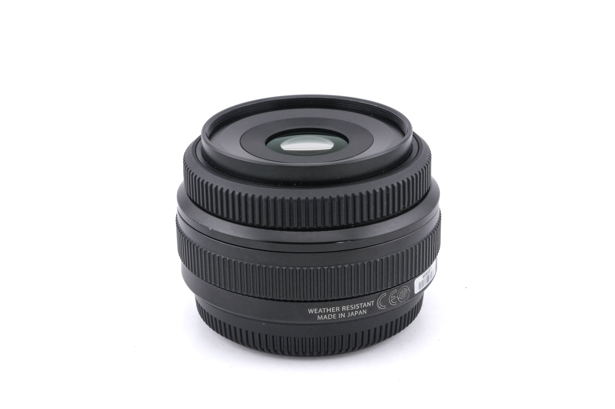 Fujifilm 50mm f3.5 Fujinon GF R LM WR