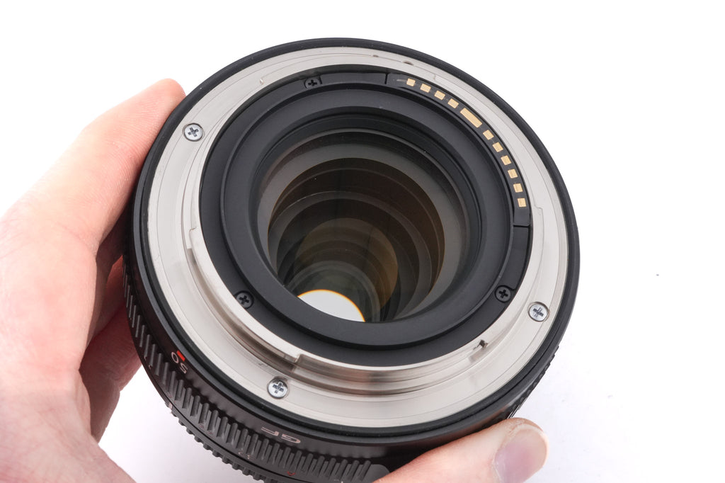 Fujifilm 50mm f3.5 Fujinon GF R LM WR