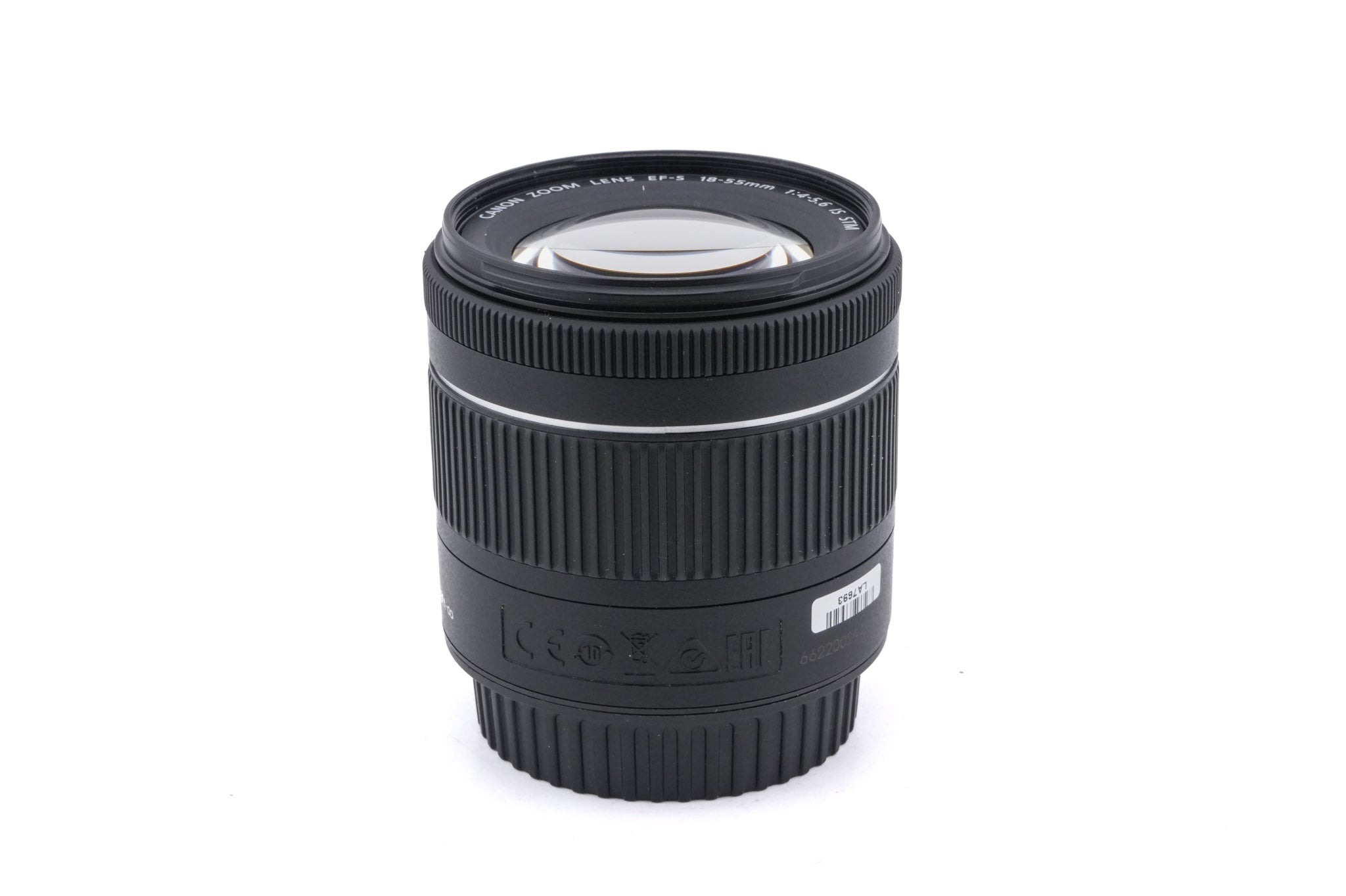 Canon 18-55mm f4-5.6 IS STM