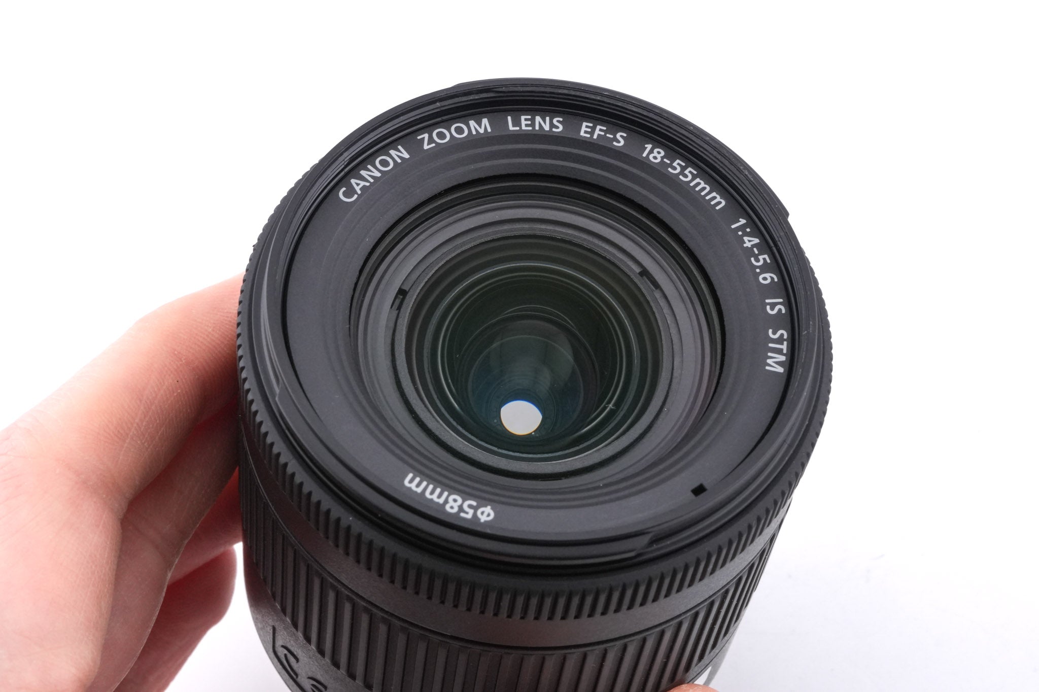 Canon 18-55mm f4-5.6 IS STM