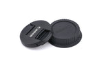 Canon 18-55mm f4-5.6 IS STM