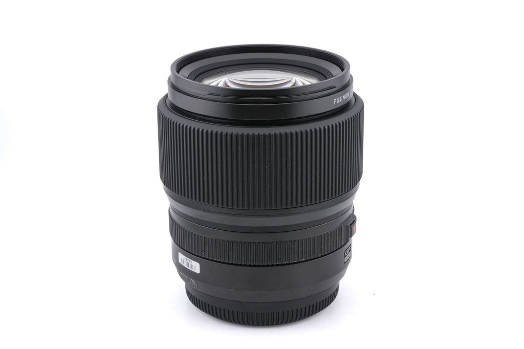 Fujifilm 80mm f1.7 Fujinon GF R WR