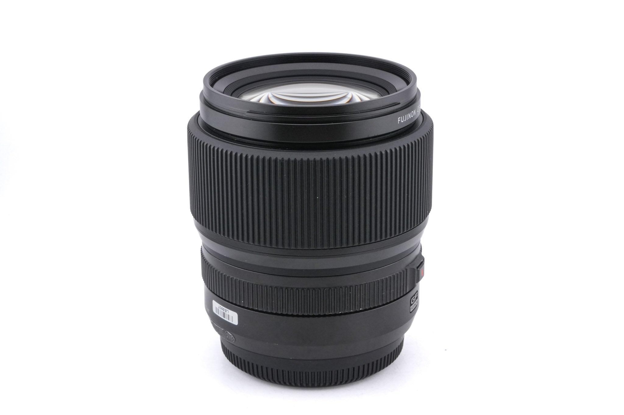 Fujifilm 80mm f1.7 Fujinon GF R WR