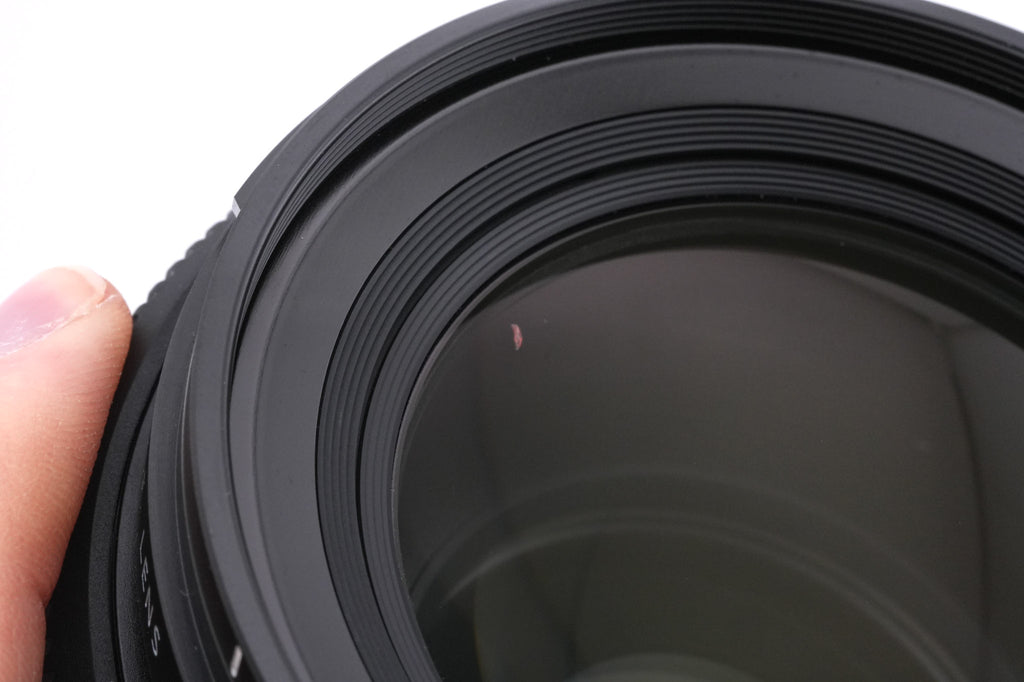 Fujifilm 80mm f1.7 Fujinon GF R WR