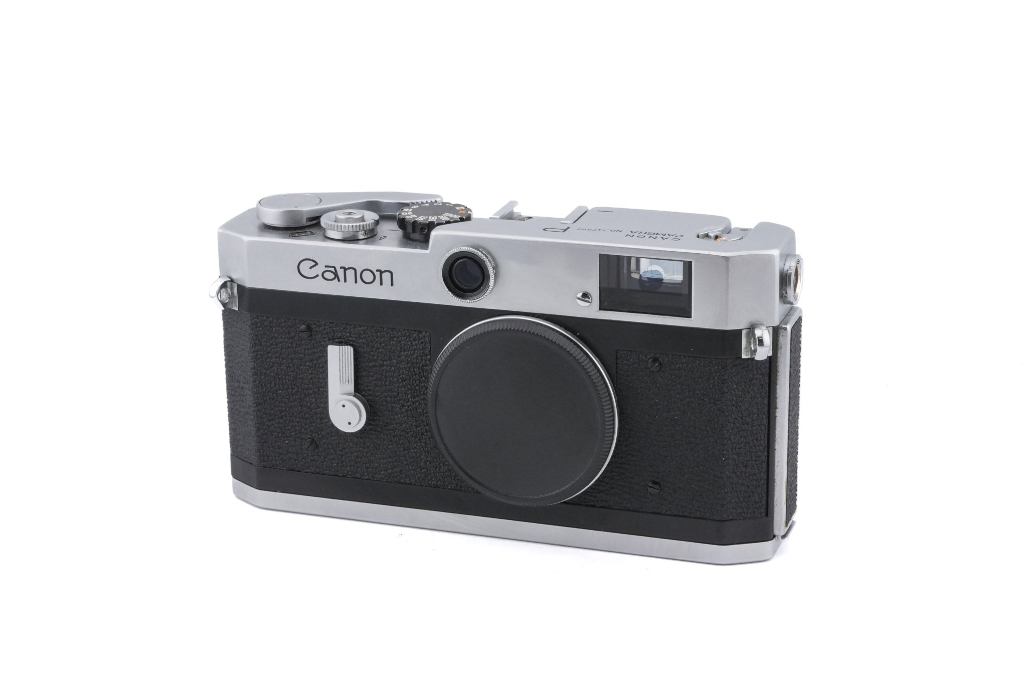 Canon P