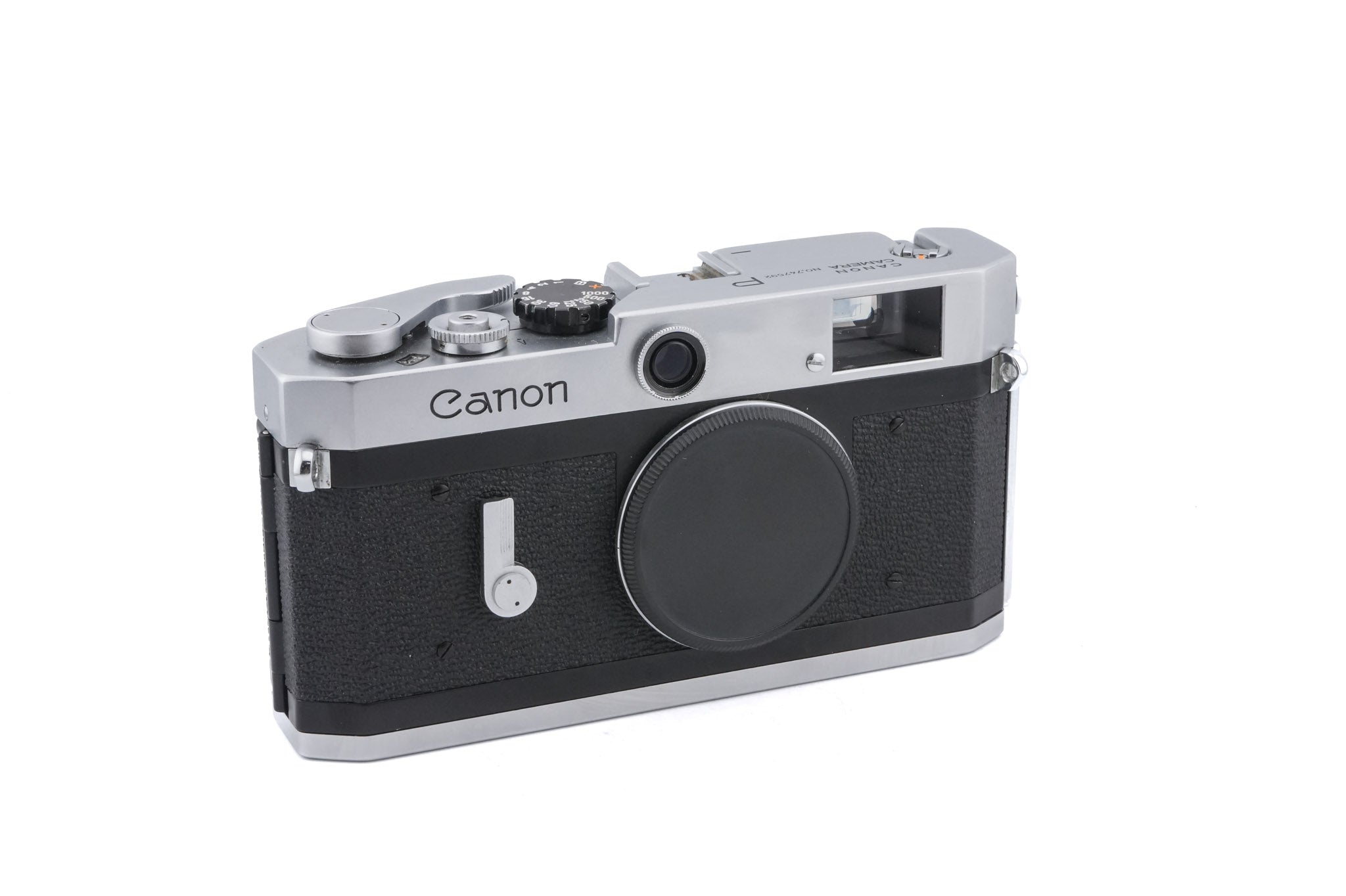 Canon P
