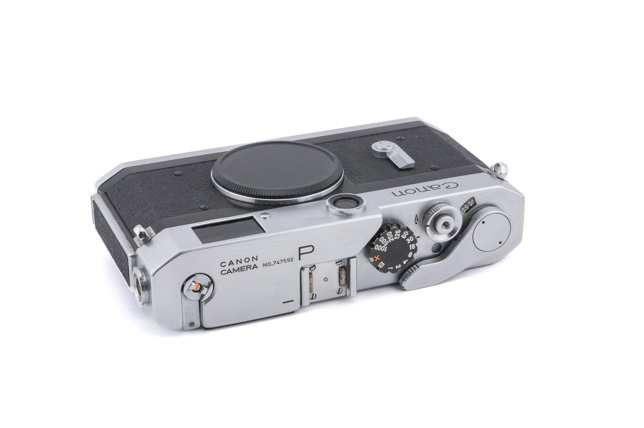 Canon P