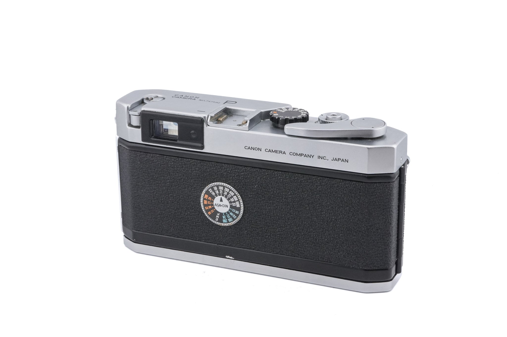 Canon P