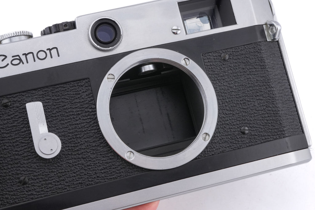 Canon P