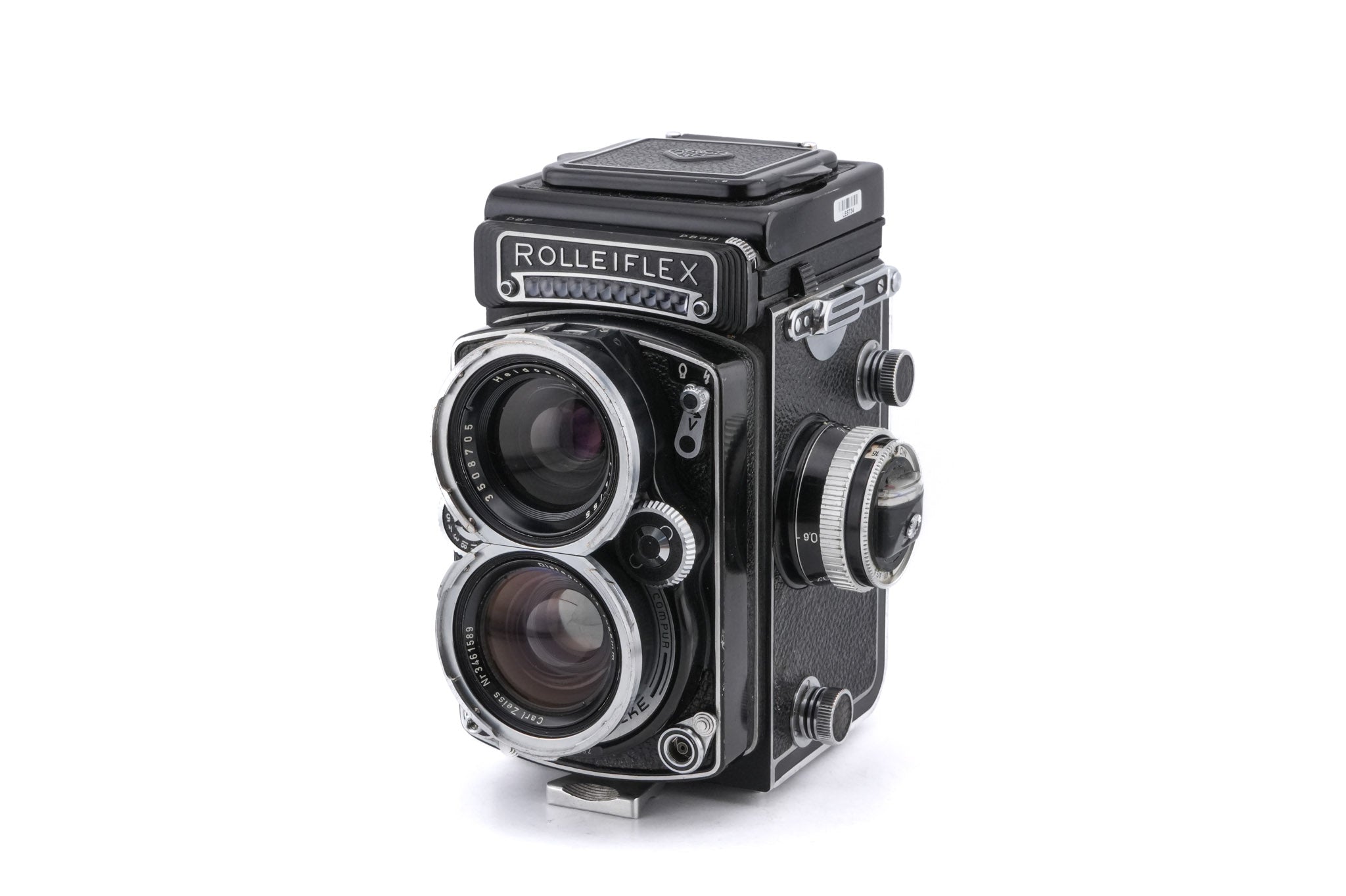 Rollei Wide-Angle Rolleiflex (K7W) - Camera