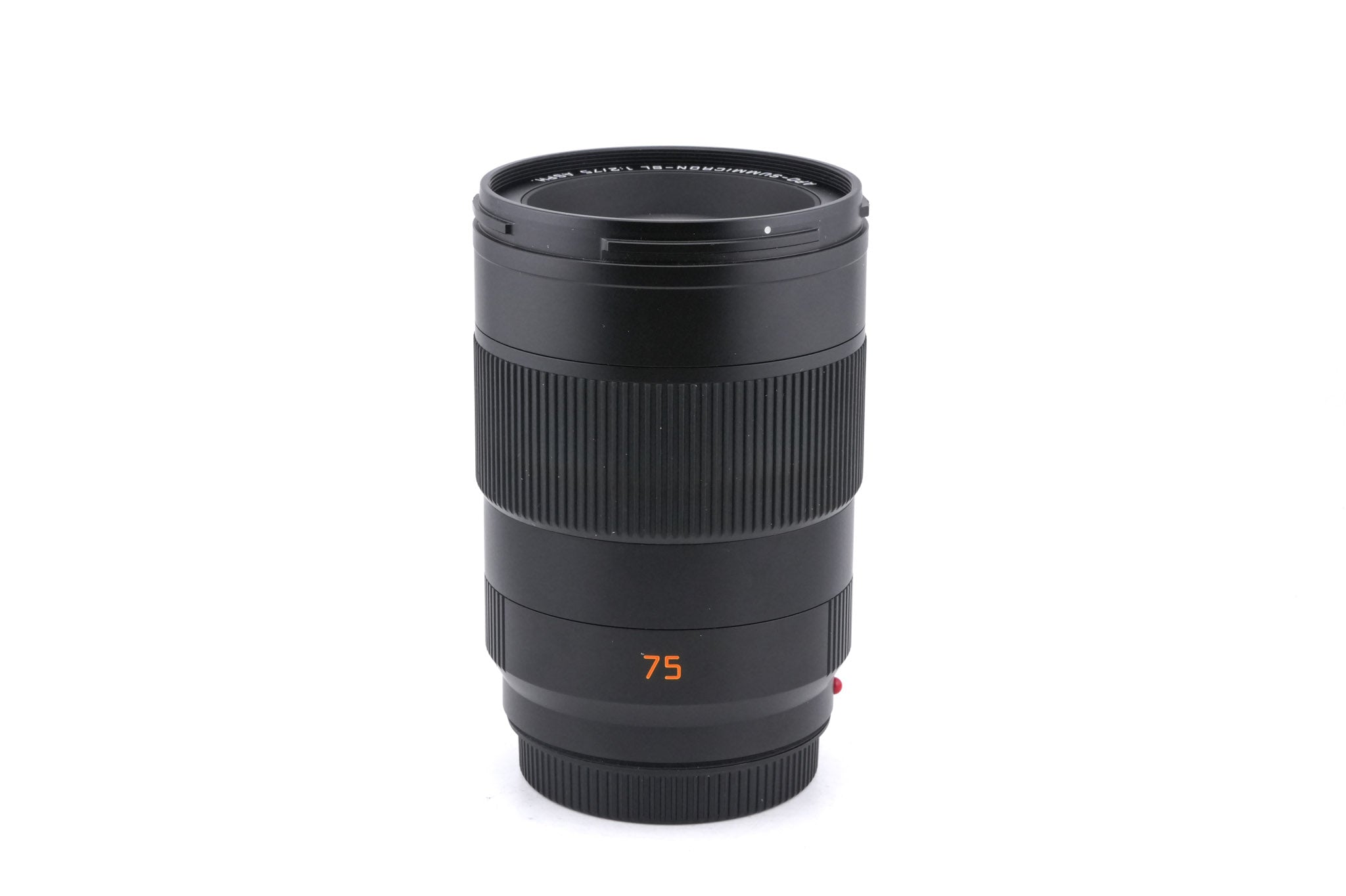 Leica 75mm f2 APO-Summicron-SL ASPH. (11178) - Lens