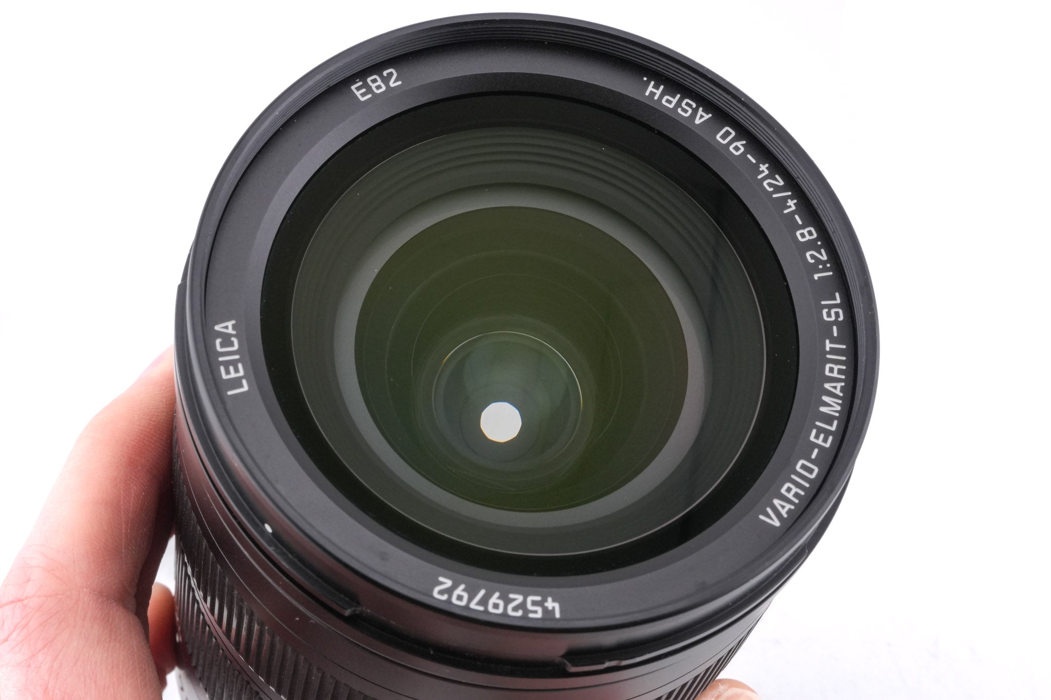 Leica 24-90mm f2.8-4 Vario-Elmarit-SL ASPH. (11176)