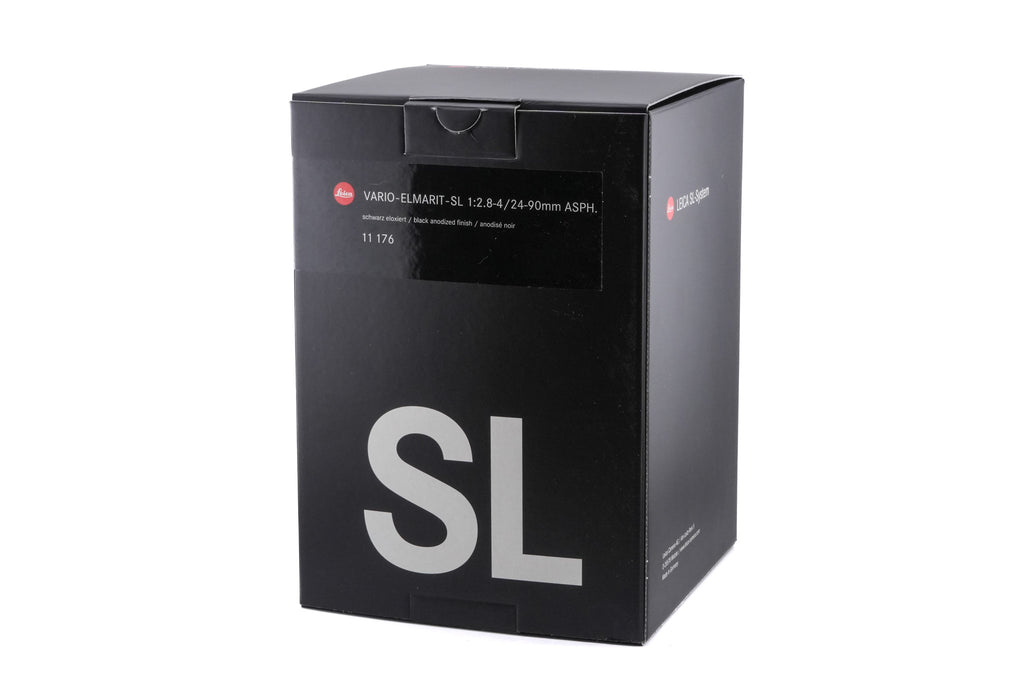 Leica 24-90mm f2.8-4 Vario-Elmarit-SL ASPH. (11176)