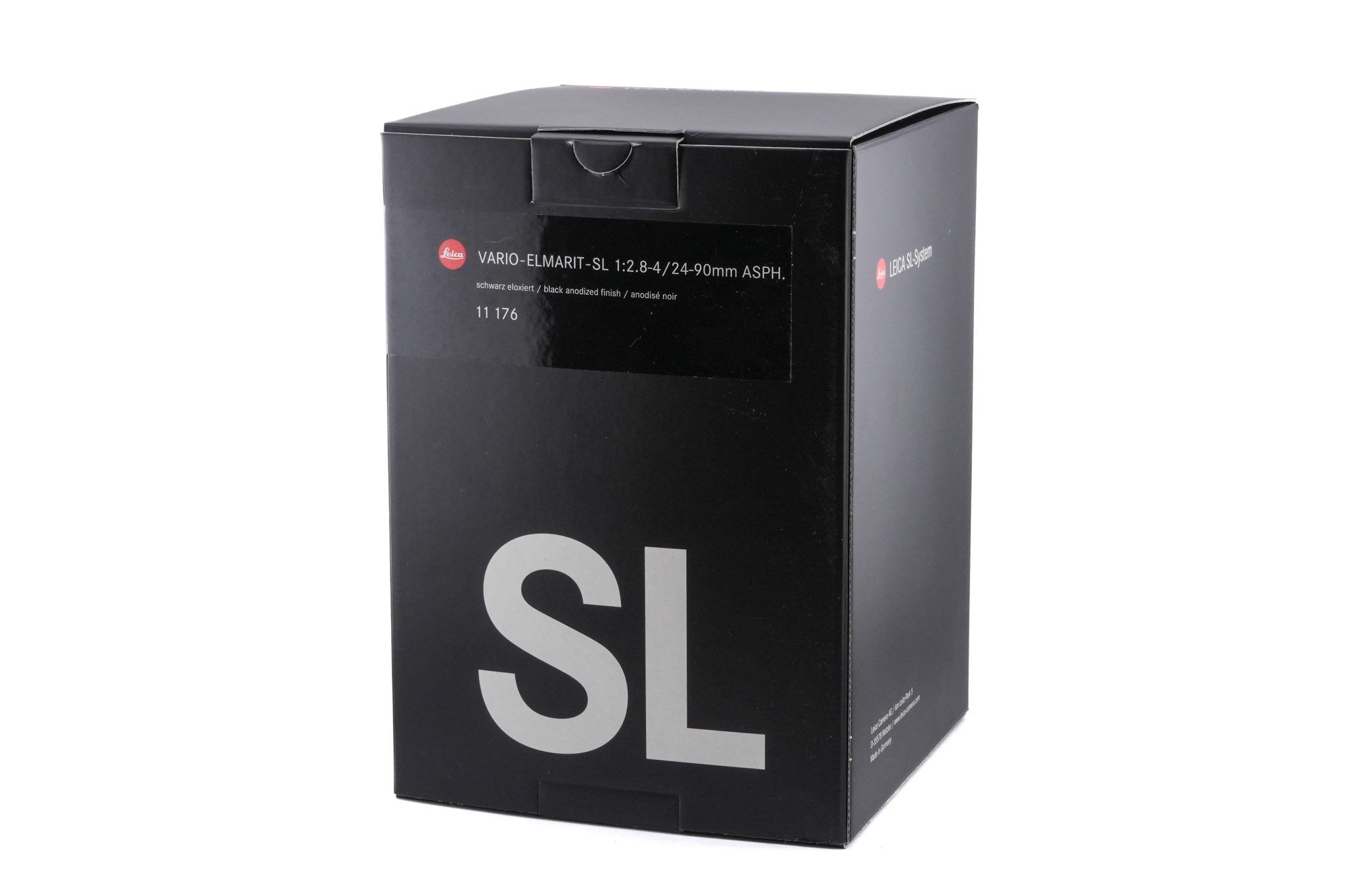 Leica 24-90mm f2.8-4 Vario-Elmarit-SL ASPH. (11176)