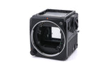 Zenza Bronica SQ-Ai + SQ-i 6x6 120 Roll Film Back + Speed Grip S Winder + 80mm f2.8 Zenzanon-PS + Waist Level Finder
