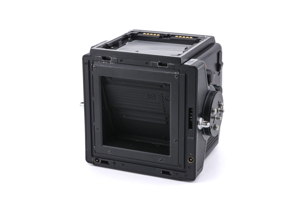 Zenza Bronica SQ-Ai + SQ-i 6x6 120 Roll Film Back + Speed Grip S Winder + 80mm f2.8 Zenzanon-PS + Waist Level Finder
