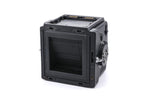 Zenza Bronica SQ-Ai + SQ-i 6x6 120 Roll Film Back + Speed Grip S Winder + 80mm f2.8 Zenzanon-PS + Waist Level Finder