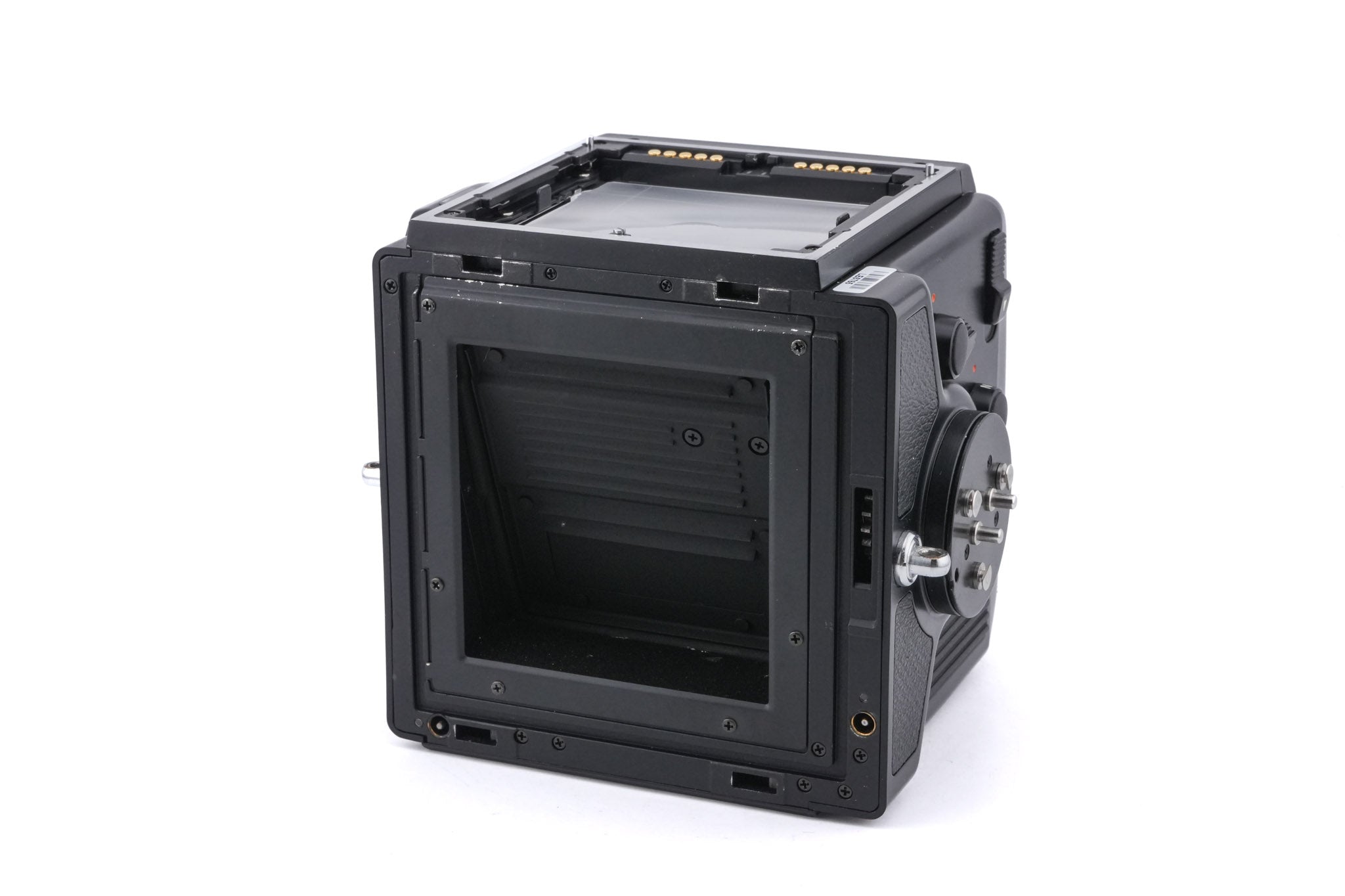 Zenza Bronica SQ-Ai + SQ-i 6x6 120 Roll Film Back + Speed Grip S Winder + 80mm f2.8 Zenzanon-PS + Waist Level Finder