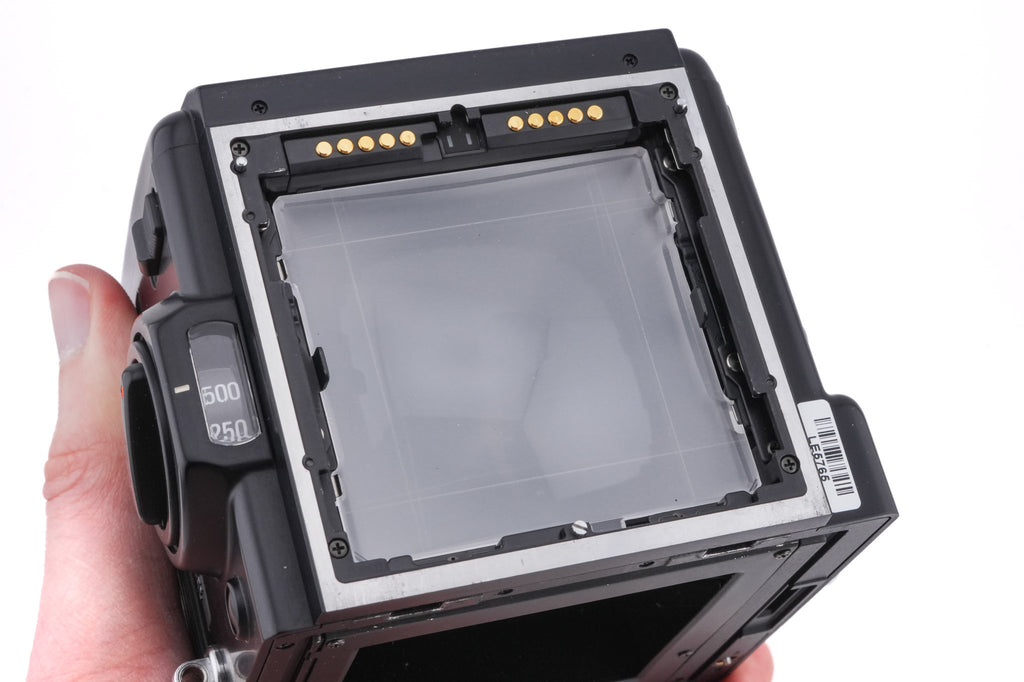 Zenza Bronica SQ-Ai + SQ-i 6x6 120 Roll Film Back + Speed Grip S Winder + 80mm f2.8 Zenzanon-PS + Waist Level Finder