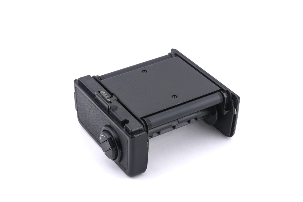 Zenza Bronica SQ-Ai + SQ-i 6x6 120 Roll Film Back + Speed Grip S Winder + 80mm f2.8 Zenzanon-PS + Waist Level Finder