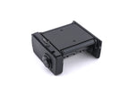 Zenza Bronica SQ-Ai + SQ-i 6x6 120 Roll Film Back + Speed Grip S Winder + 80mm f2.8 Zenzanon-PS + Waist Level Finder