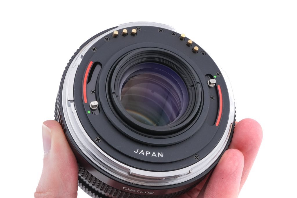 Zenza Bronica SQ-Ai + SQ-i 6x6 120 Roll Film Back + Speed Grip S Winder + 80mm f2.8 Zenzanon-PS + Waist Level Finder