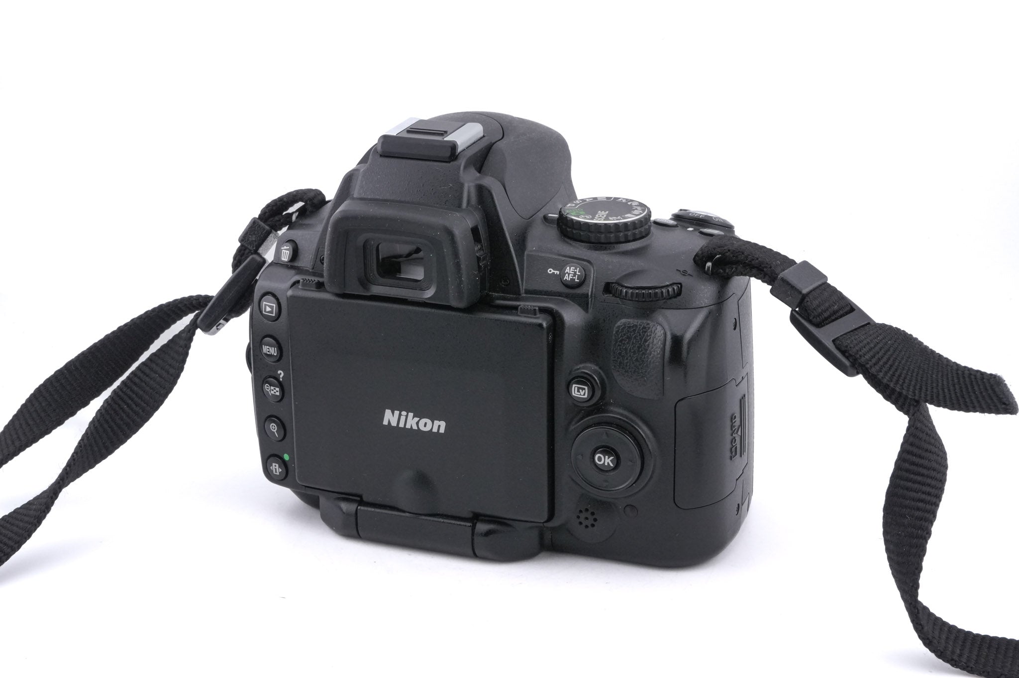 Nikon D5000