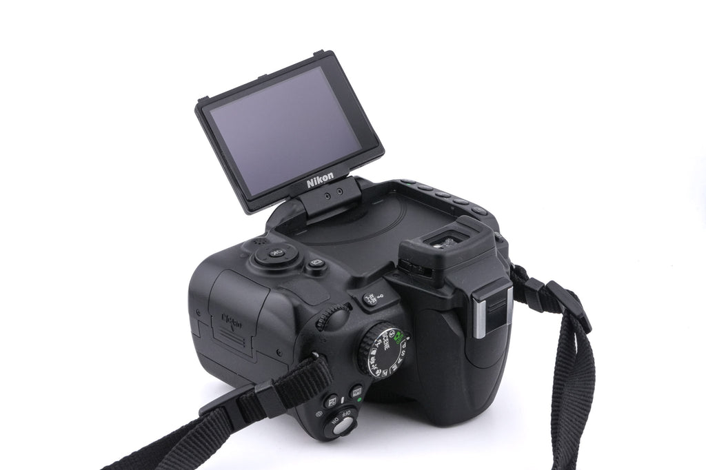 Nikon D5000