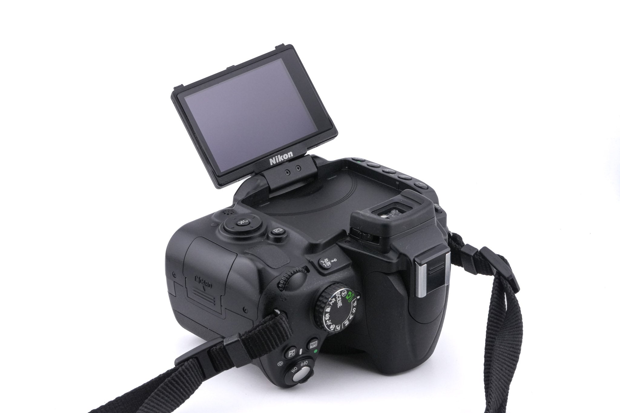 Nikon D5000