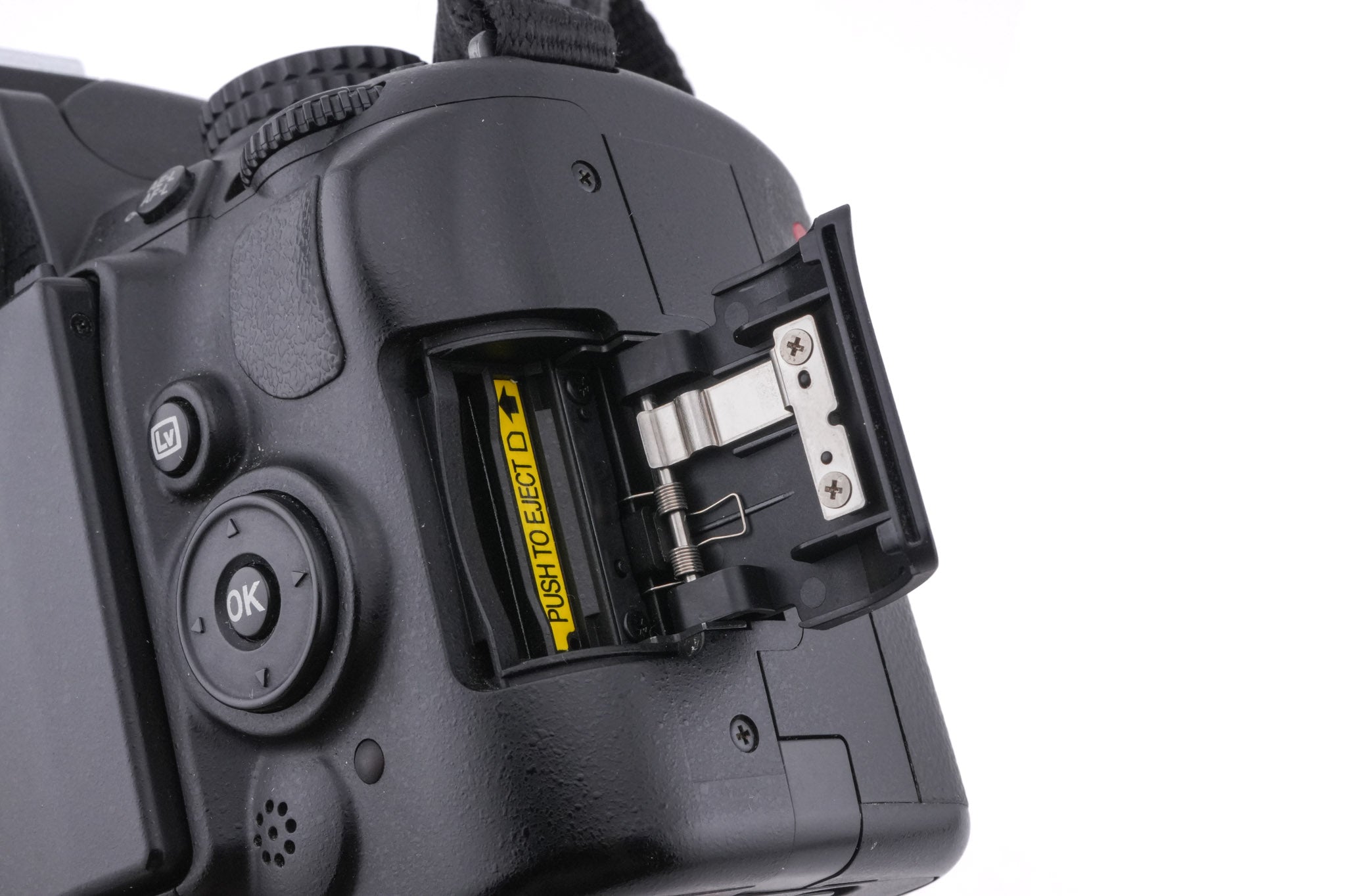 Nikon D5000