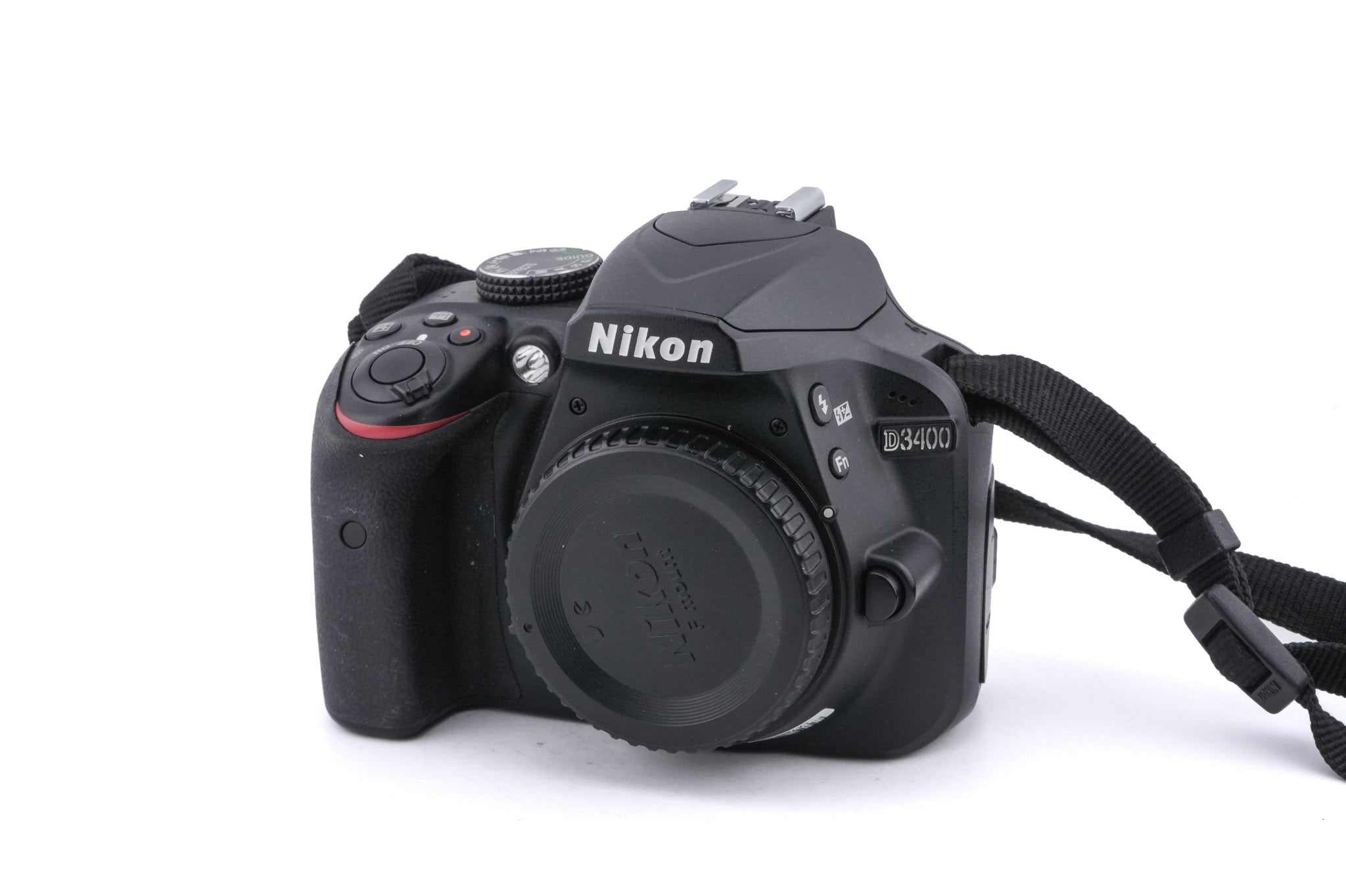 Nikon D3400