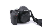 Nikon D3400