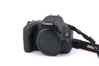 Canon EOS 200D