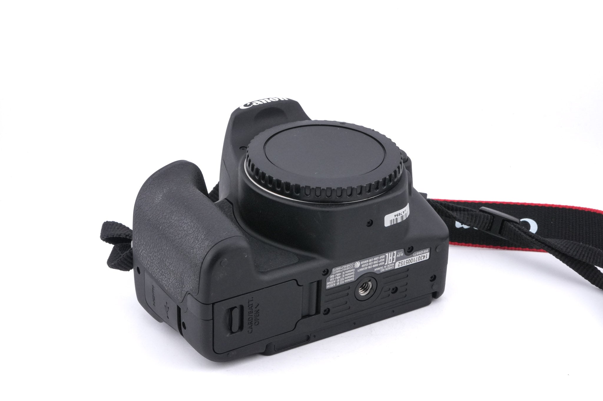 Canon EOS 200D