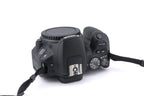 Canon EOS 200D